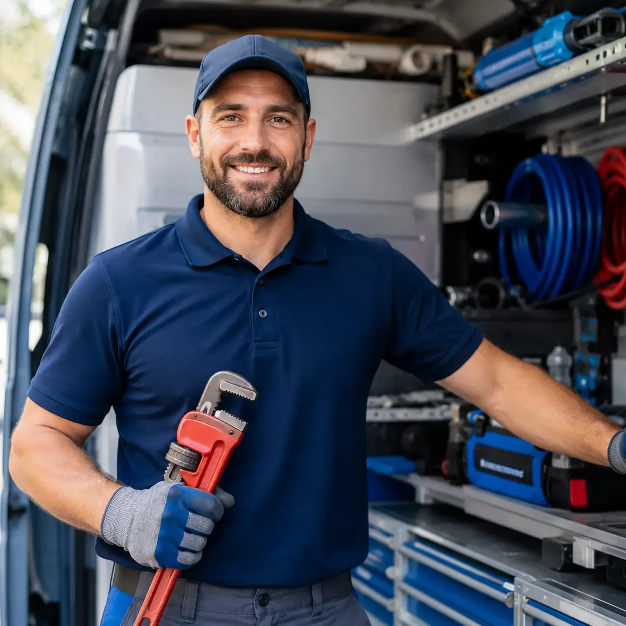 Local emergency plumbing professionals in Elko New Market, MN